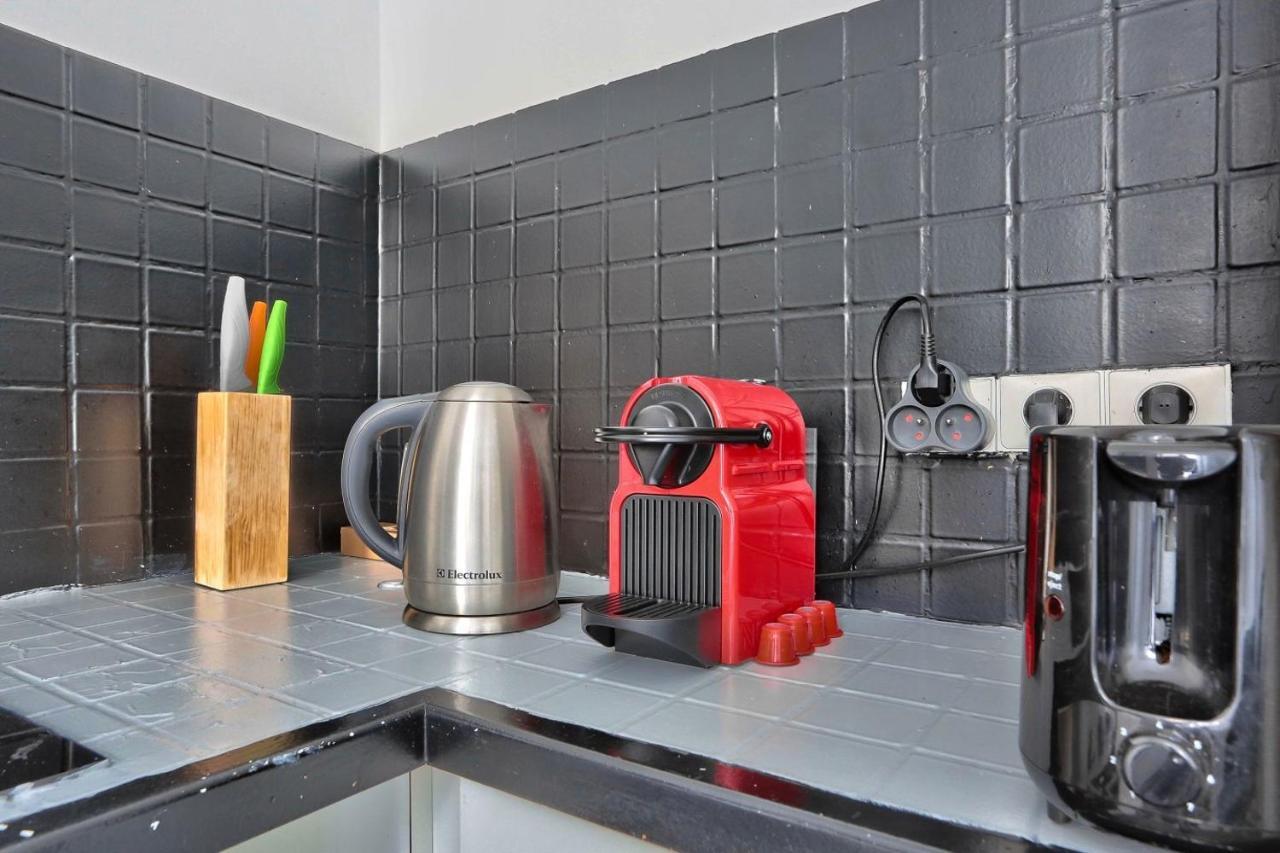 Appartement Quartier Notre Dame De Paris 2 Kültér fotó
