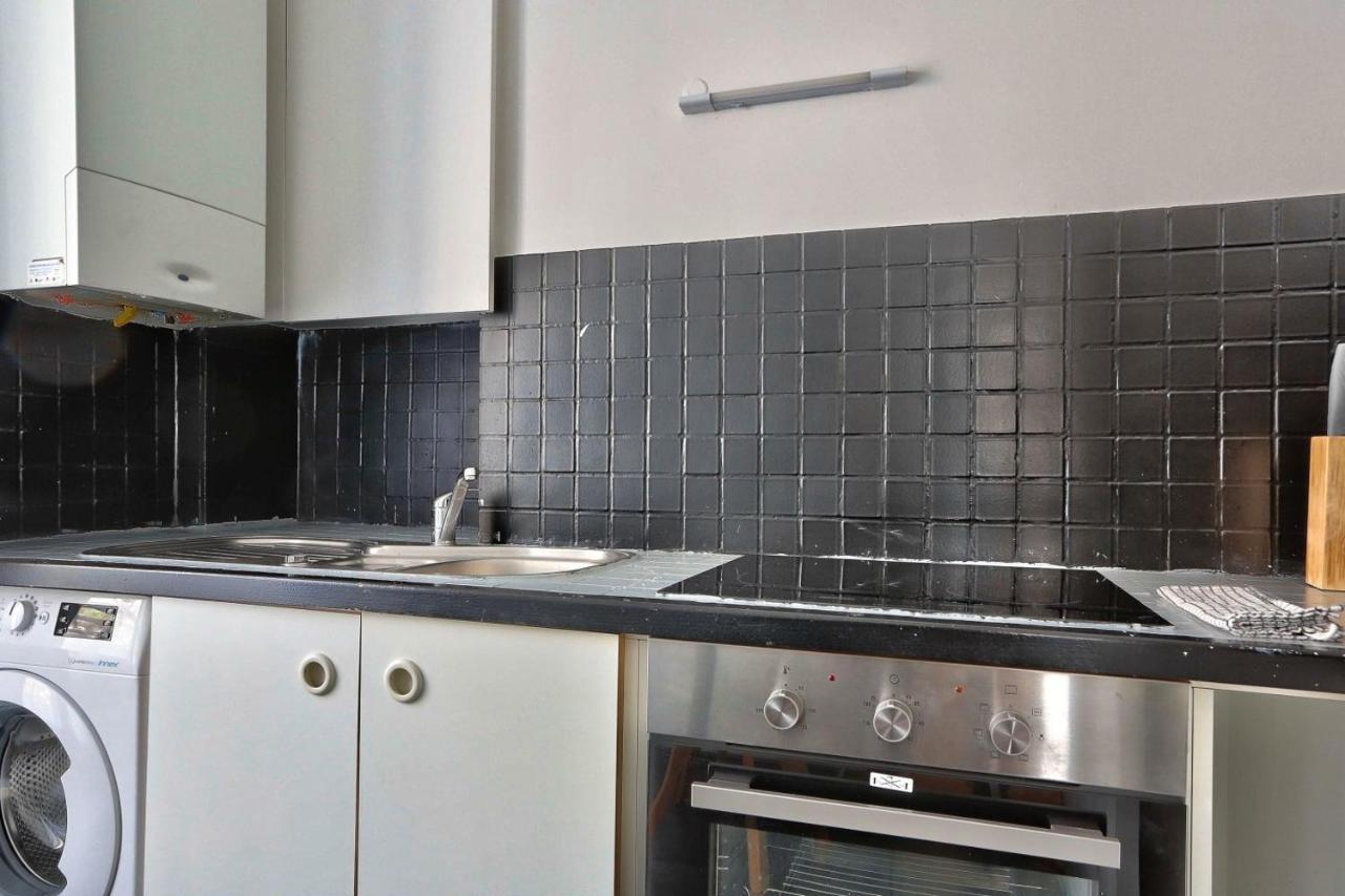 Appartement Quartier Notre Dame De Paris 2 Kültér fotó