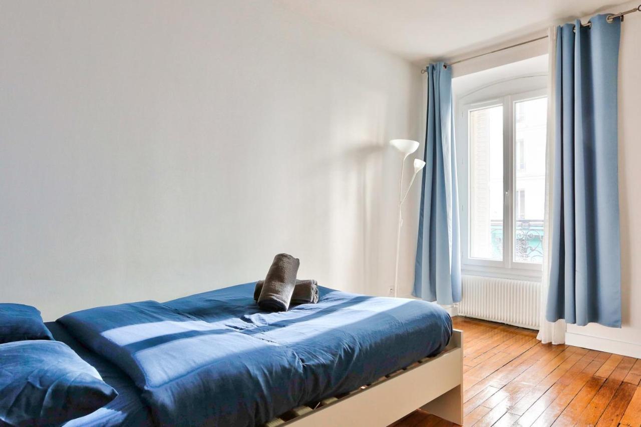 Appartement Quartier Notre Dame De Paris 2 Kültér fotó