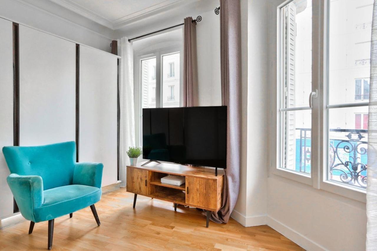 Appartement Quartier Notre Dame De Paris 2 Kültér fotó
